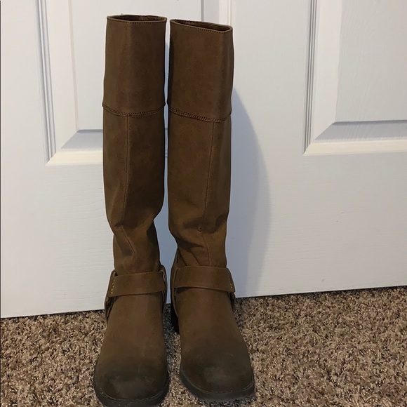 Boots, JustFab, Landry style. - Picture 4 of 7